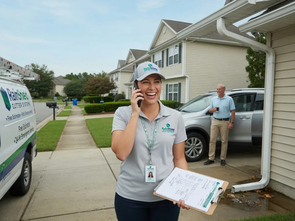 Gutter Installation Oakville, IA FAQs